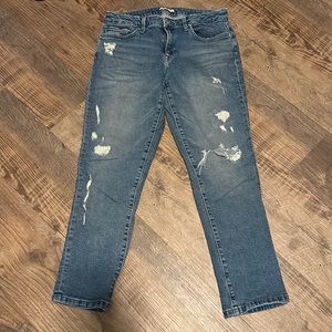 Women’s Boyfriend Denim